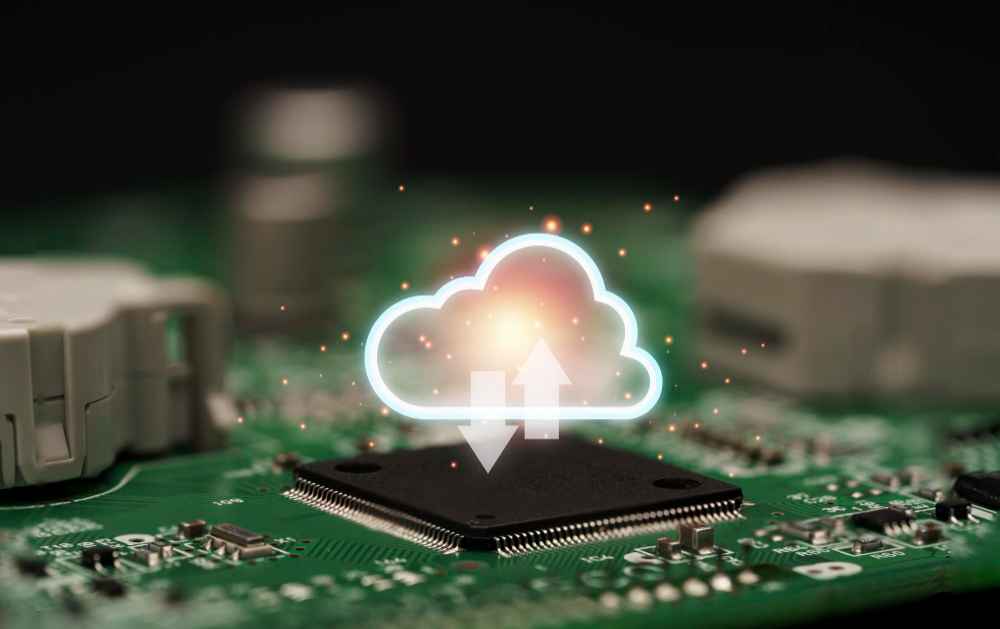 This IImage will Dive into the realm of CAAS in cloud computing - where Cloud as a Service transforms possibilities. #CAAS #CloudComputing"